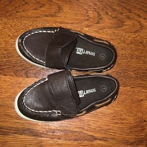 Boy Toddler dress shoe
